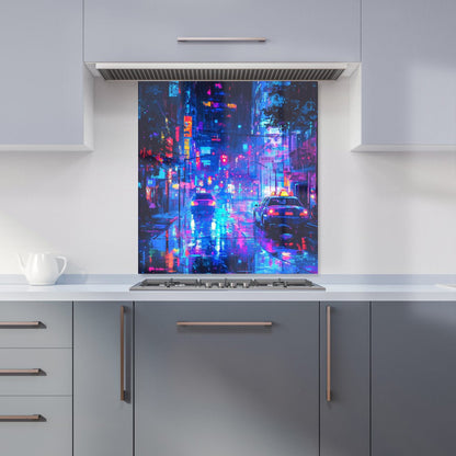 Dante Mercer: 00010 Kitchen Splashback