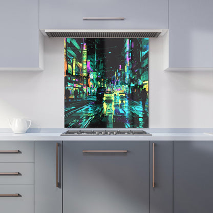 Dante Mercer: 00013 Kitchen Splashback