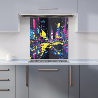 Dante Mercer: 00019 Kitchen Splashback