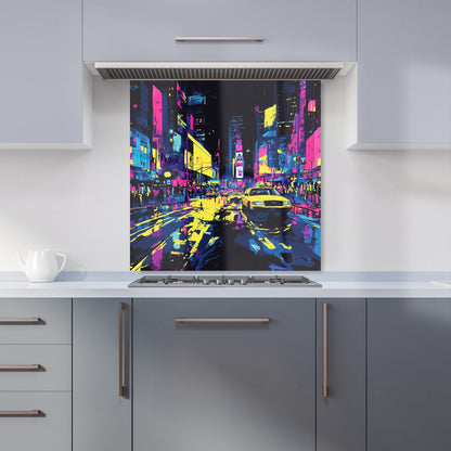 Dante Mercer: 00019 Kitchen Splashback