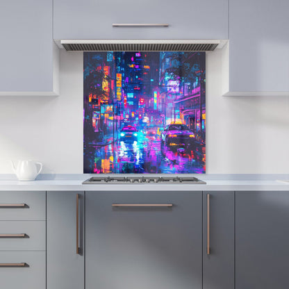 Dante Mercer: 00026 Kitchen Splashback