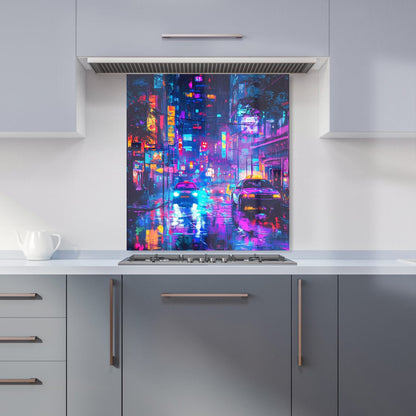 Dante Mercer: 00026 Kitchen Splashback