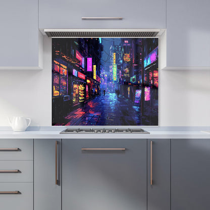 Dante Mercer: 00028 Kitchen Splashback