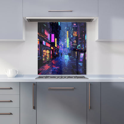 Dante Mercer: 00028 Kitchen Splashback