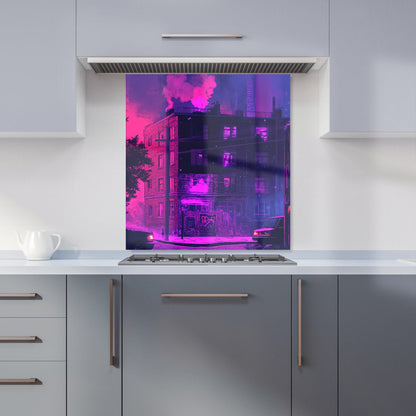 Dante Mercer: 00033 Kitchen Splashback