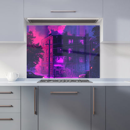 Dante Mercer: 00033 Kitchen Splashback