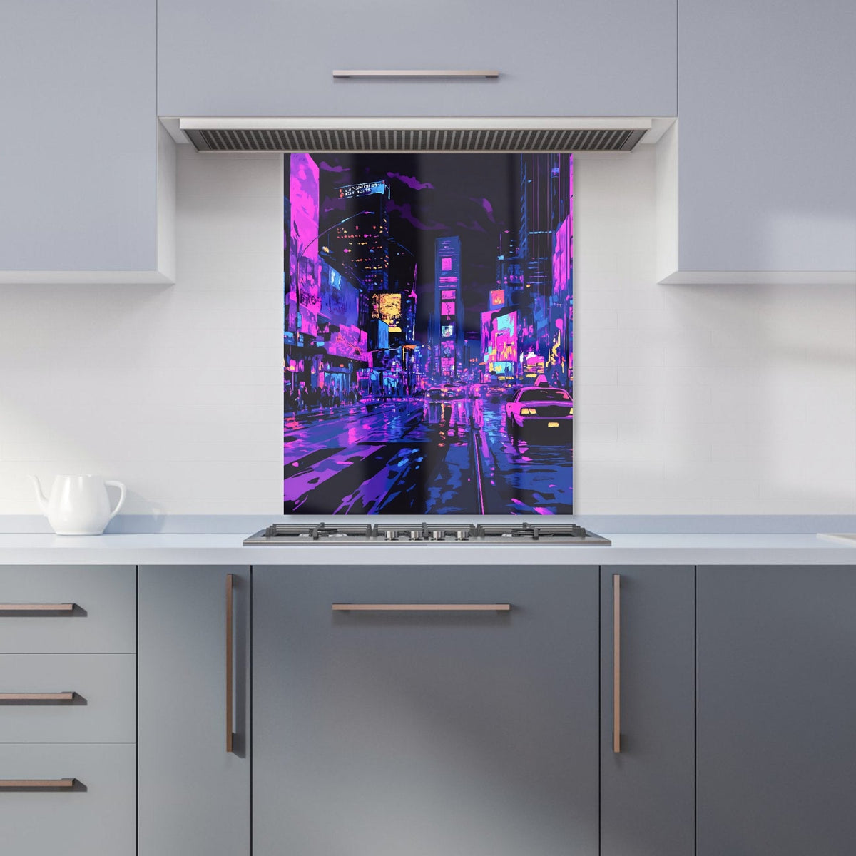 Dante Mercer: 00035 Kitchen Splashback