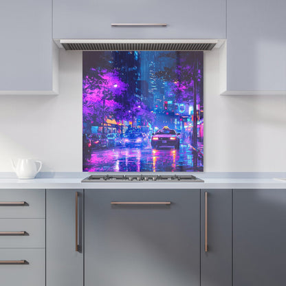 Dante Mercer: 00036 Kitchen Splashback