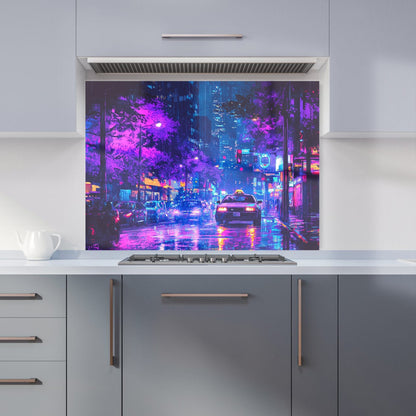 Dante Mercer: 00036 Kitchen Splashback