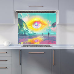 Elena Sable: 00009 Kitchen Splashback