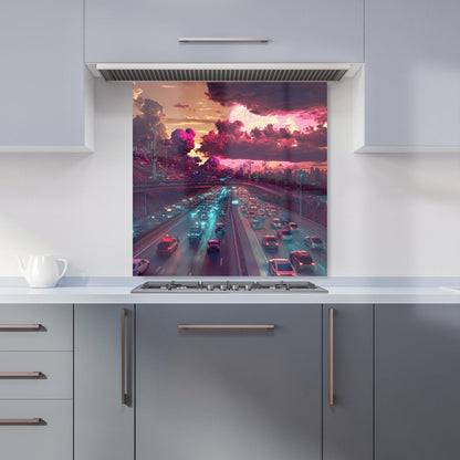 Elena Sable: 00014 Kitchen Splashback