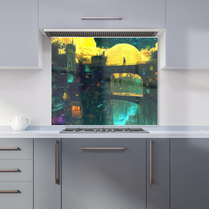 Elena Sable: 00058 Kitchen Splashback