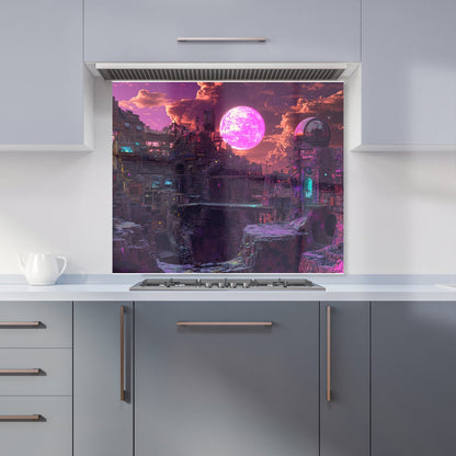 Elena Sable: 00061 Kitchen Splashback