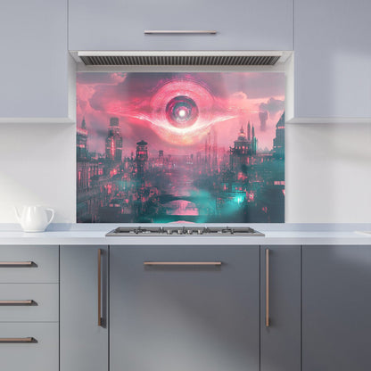 Elena Sable: 00064 Kitchen Splashback