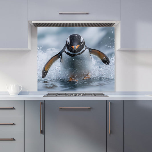 Finn Wilder: 00001 Kitchen Splashback