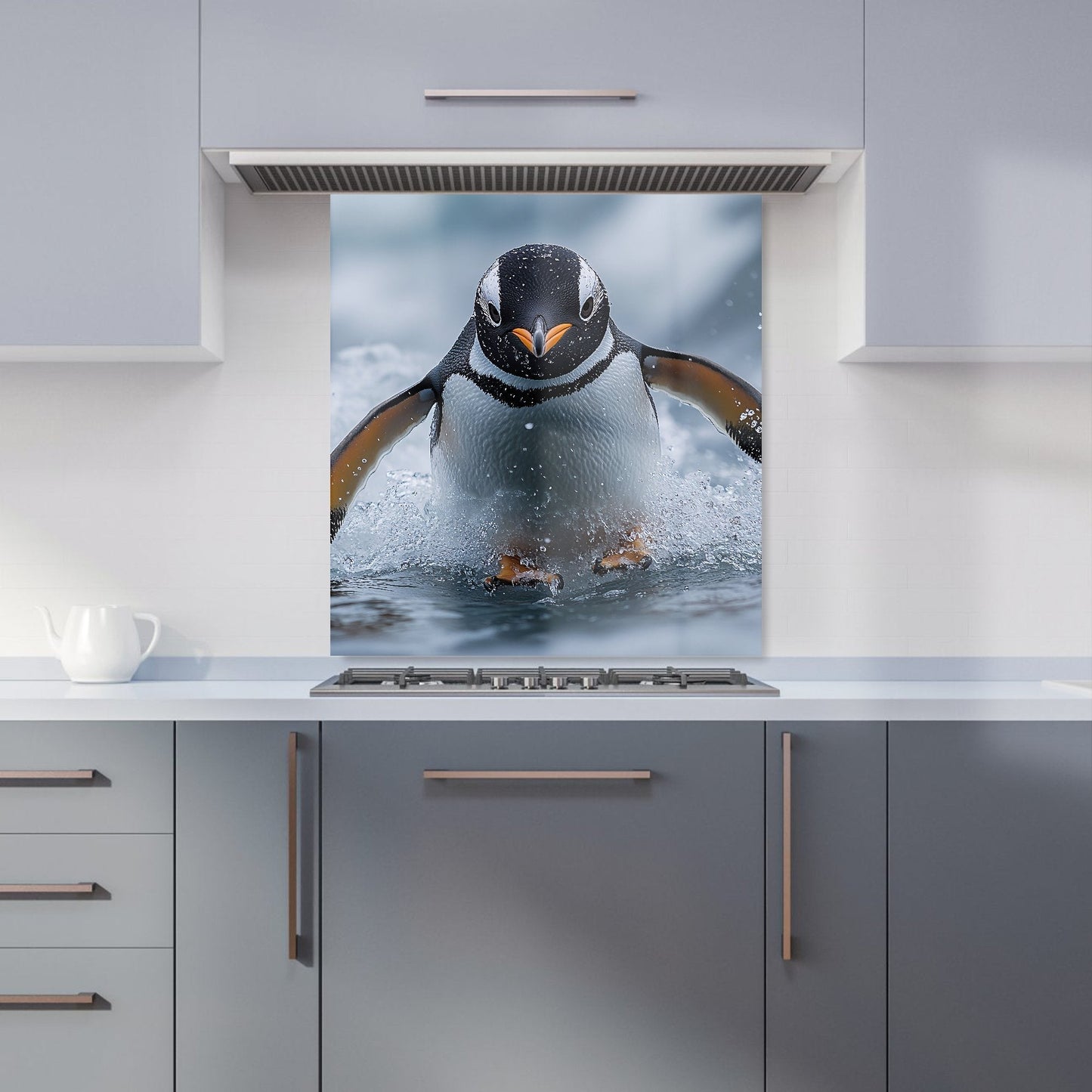 Finn Wilder: 00001 Kitchen Splashback