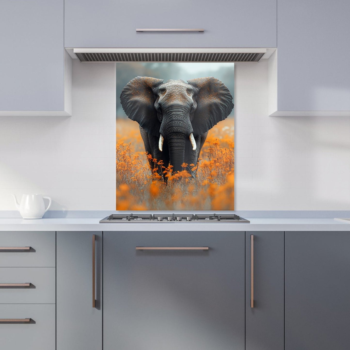 Finn Wilder: 00002 Kitchen Splashback