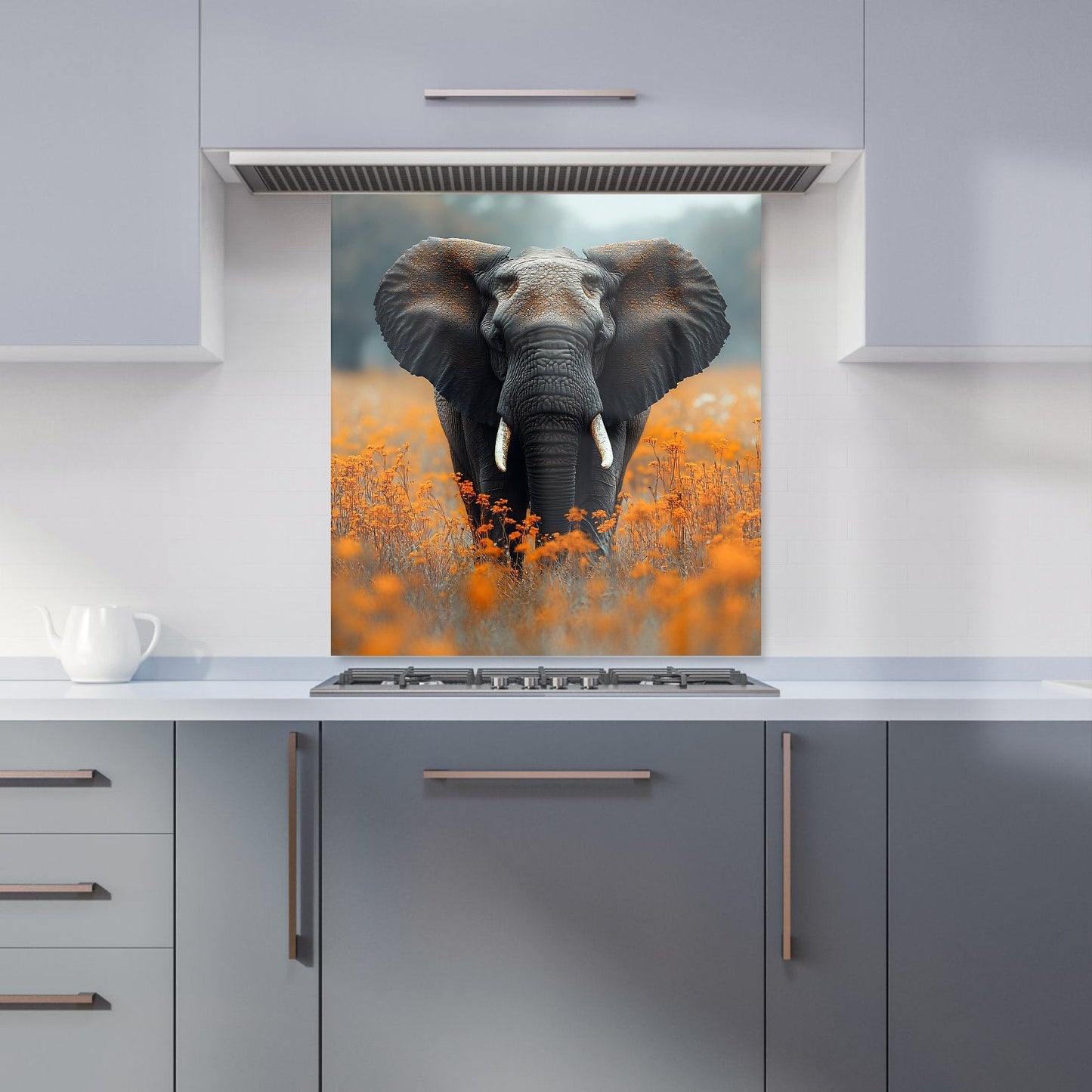 Finn Wilder: 00002 Kitchen Splashback