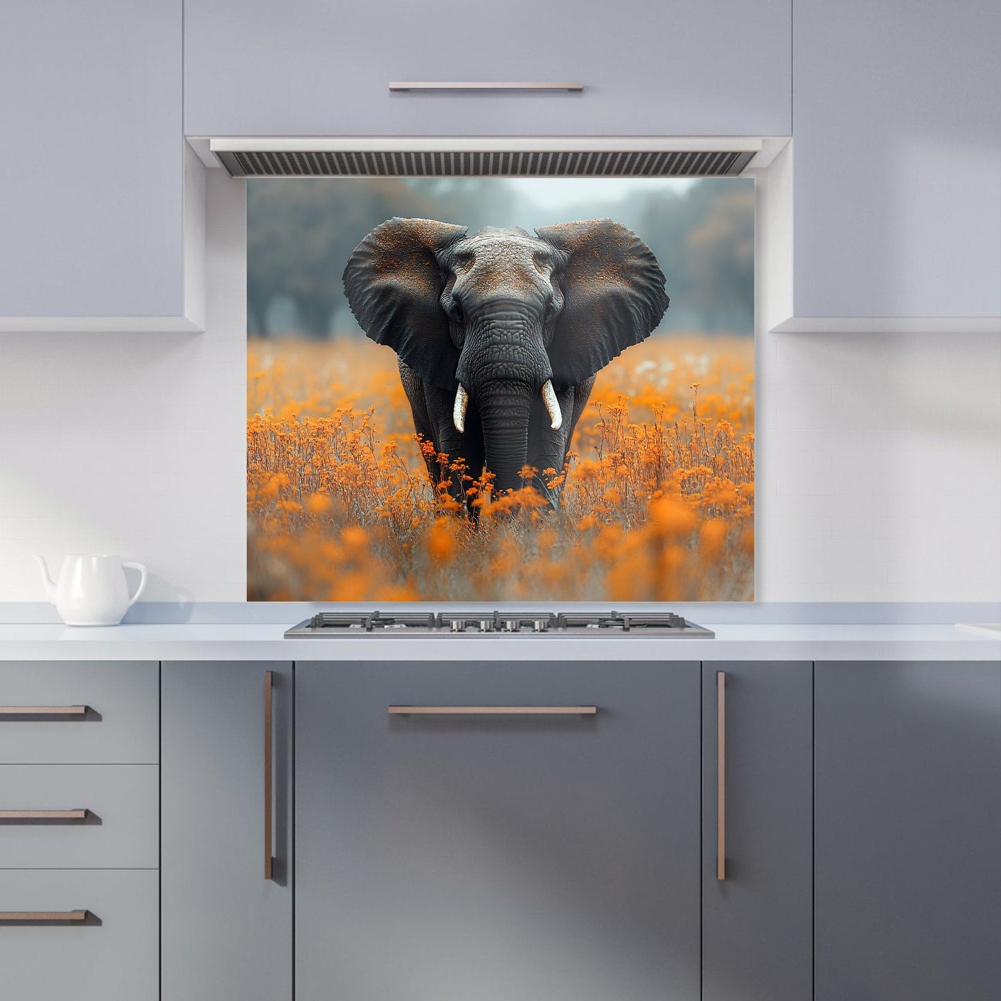 Finn Wilder: 00002 Kitchen Splashback