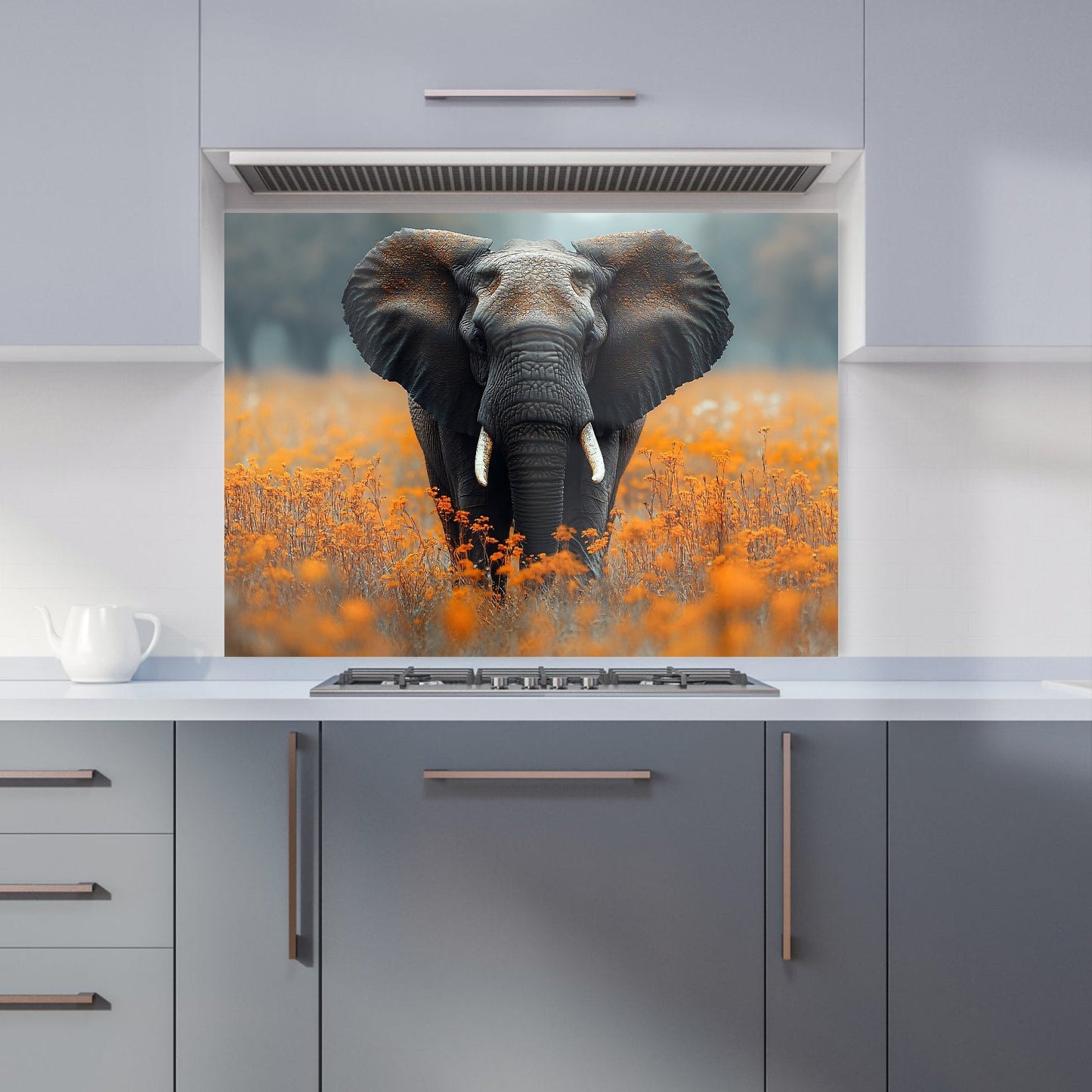 Finn Wilder: 00002 Kitchen Splashback