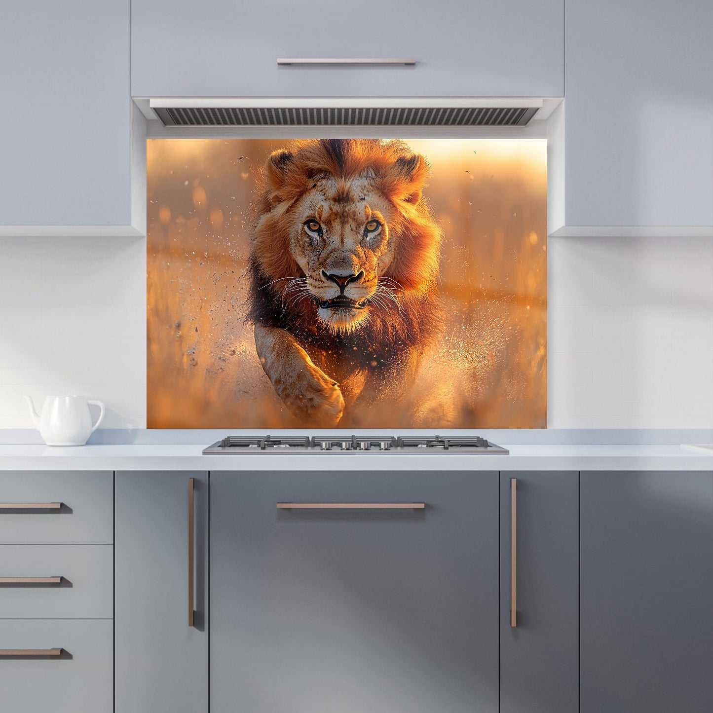 Finn Wilder: 00003 Kitchen Splashback