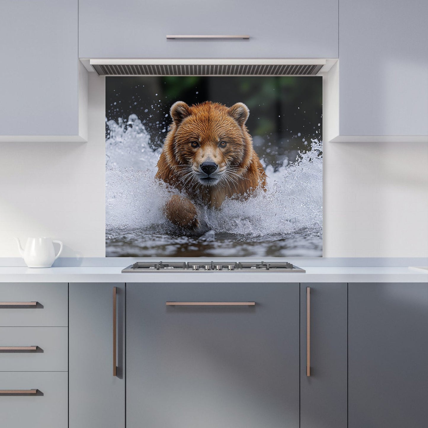 Finn Wilder: 00004 Kitchen Splashback