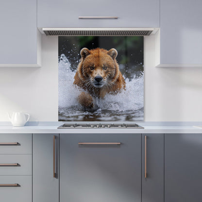 Finn Wilder: 00004 Kitchen Splashback