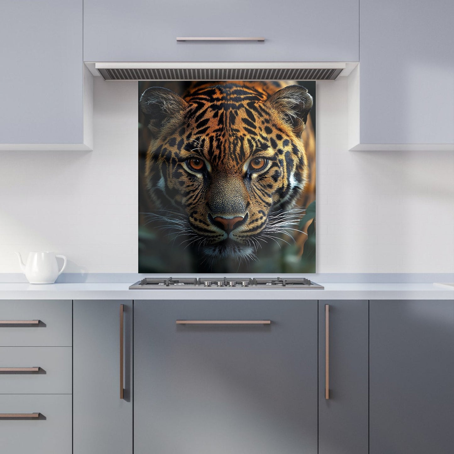 Finn Wilder: 00006 Kitchen Splashback