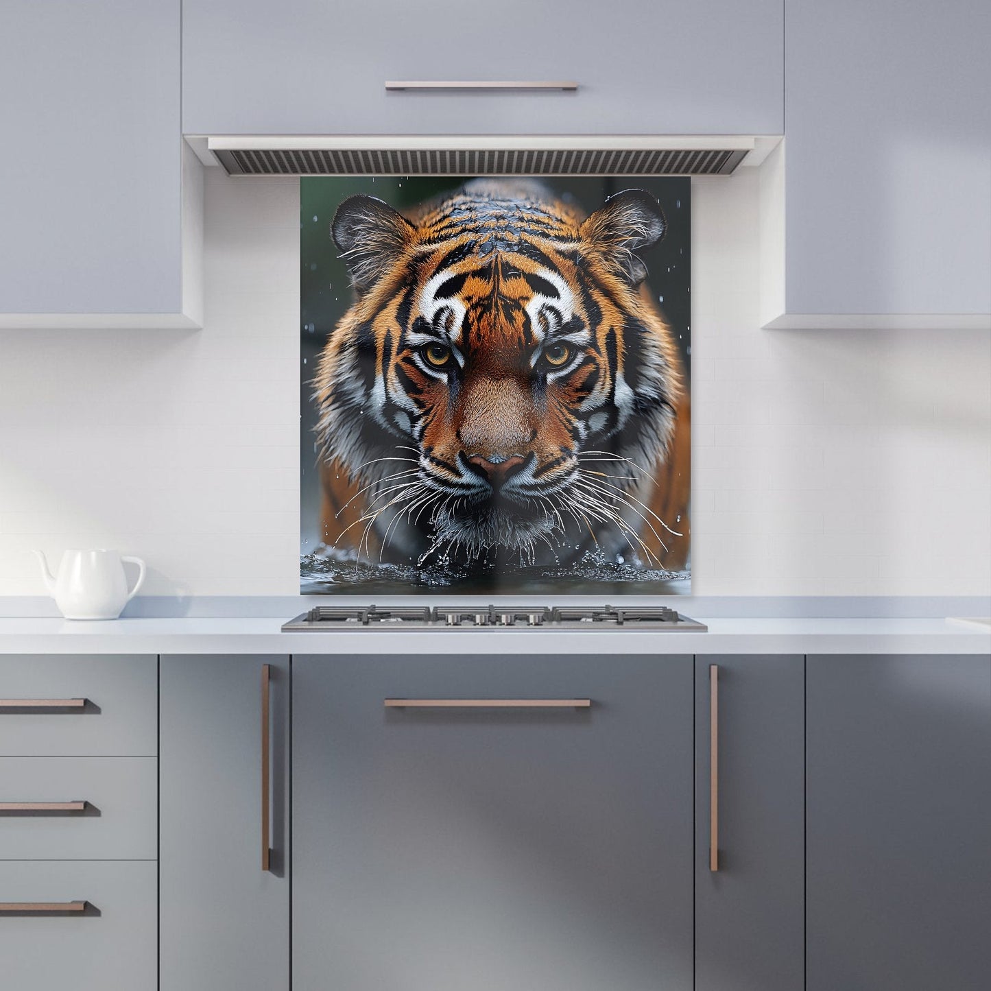 Finn Wilder: 00009 Kitchen Splashback