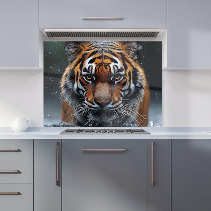 Finn Wilder: 00009 Kitchen Splashback