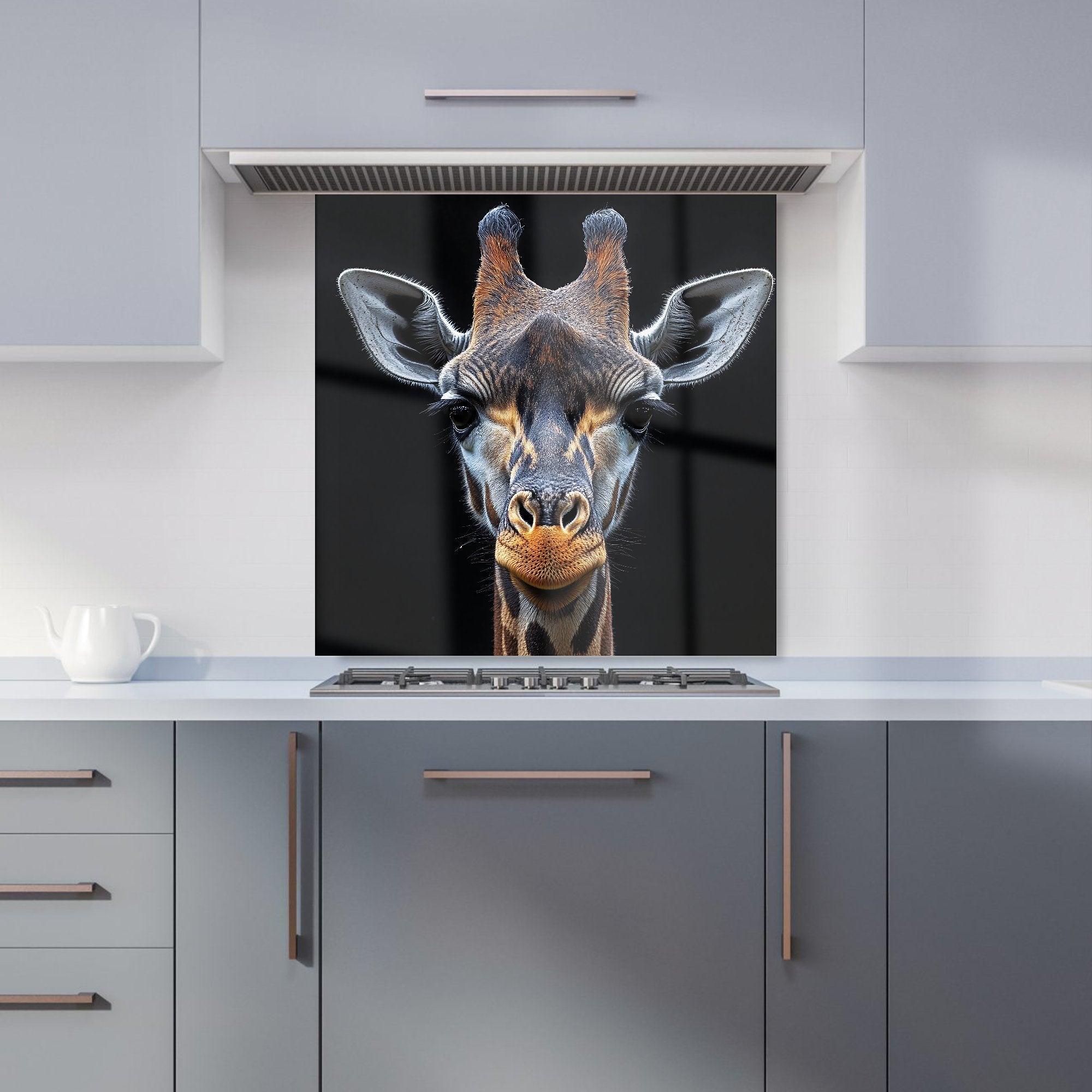 Finn Wilder: 00011 Kitchen Splashback