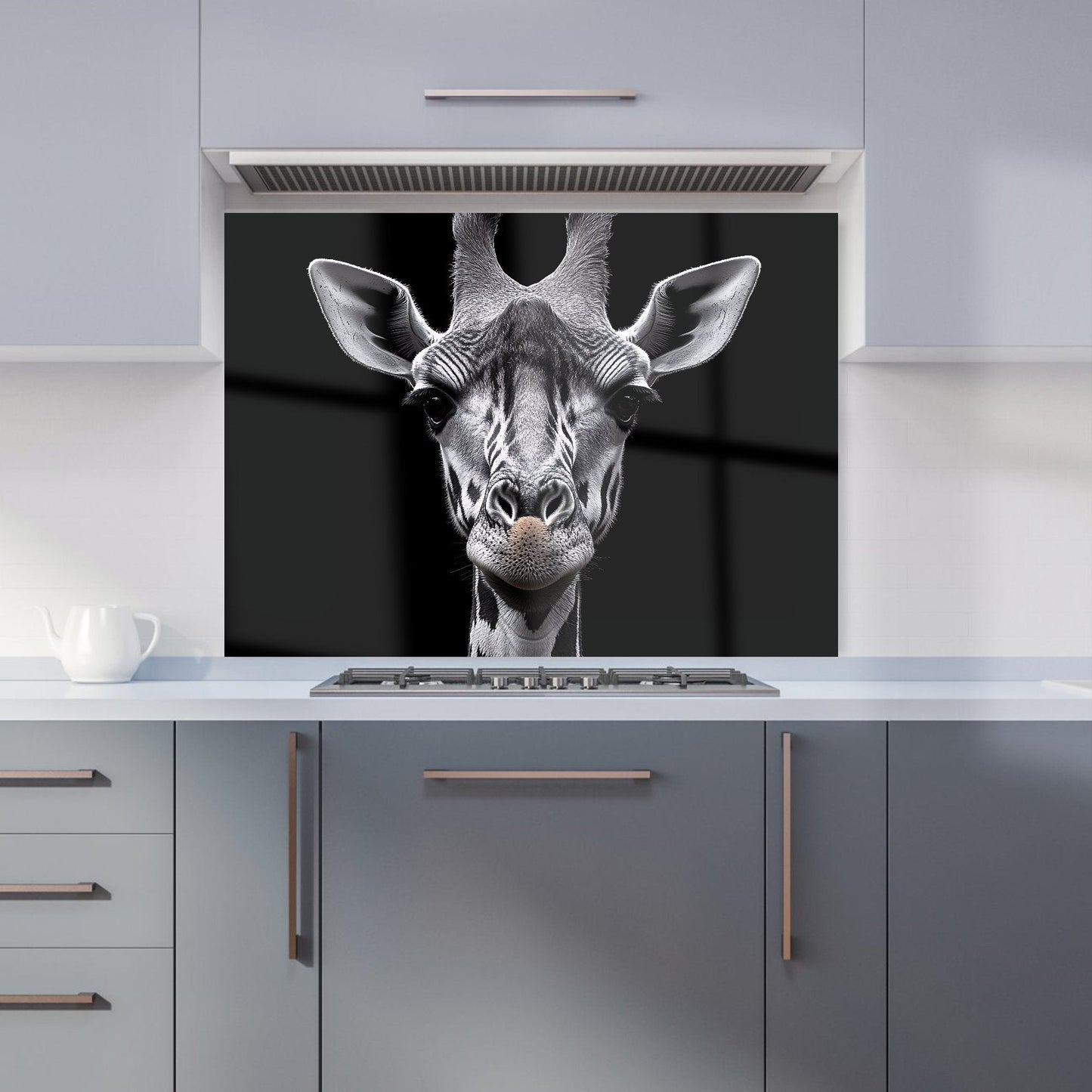 Finn Wilder: 00012 Kitchen Splashback