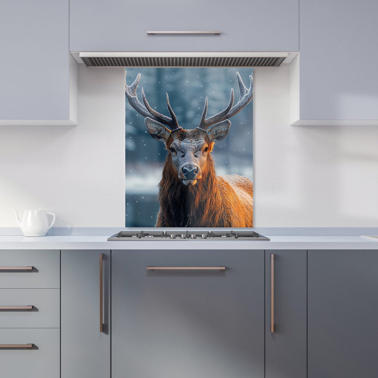 Finn Wilder: 00013 Kitchen Splashback