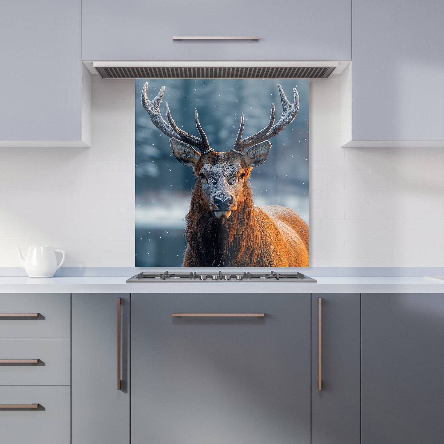 Finn Wilder: 00013 Kitchen Splashback