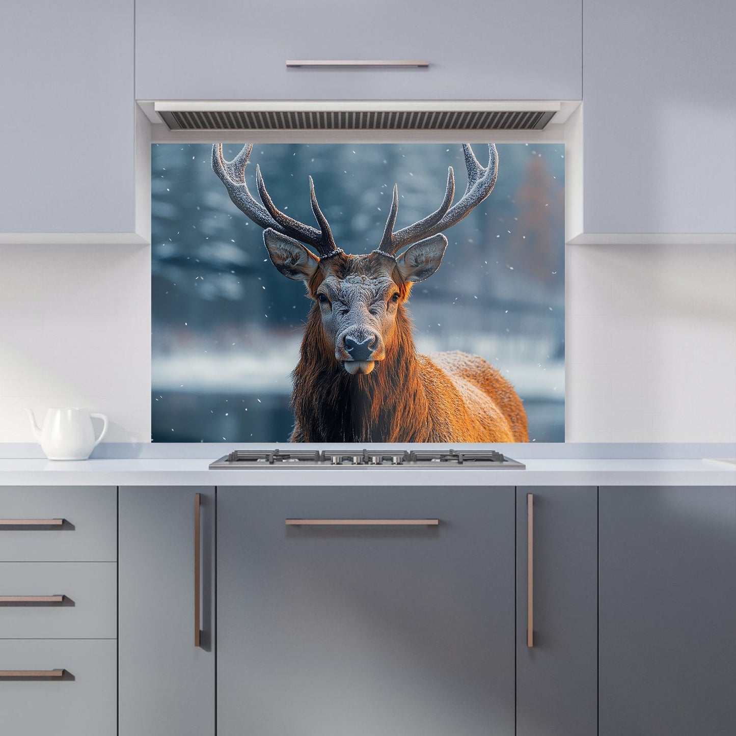 Finn Wilder: 00013 Kitchen Splashback