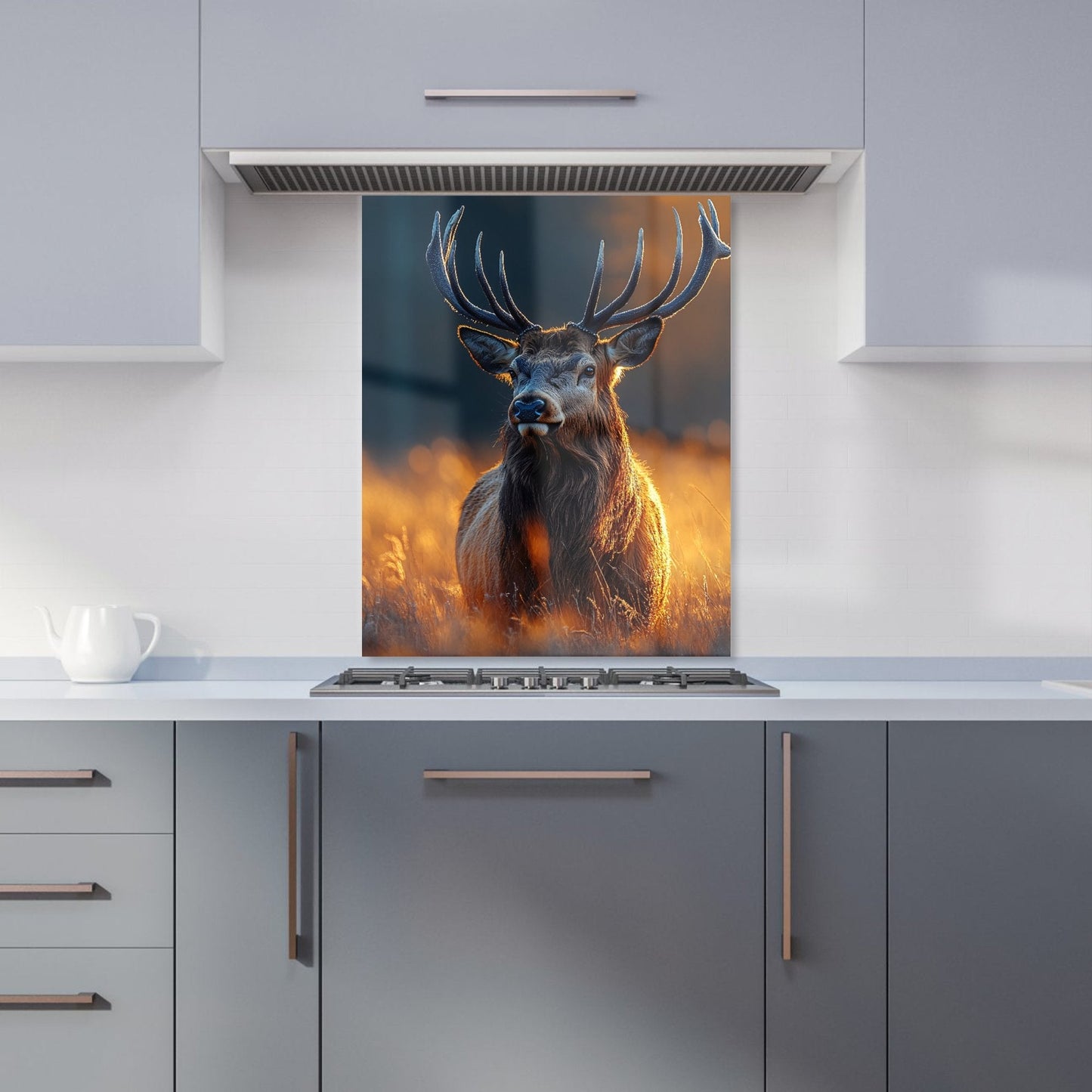 Finn Wilder: 00014 Kitchen Splashback