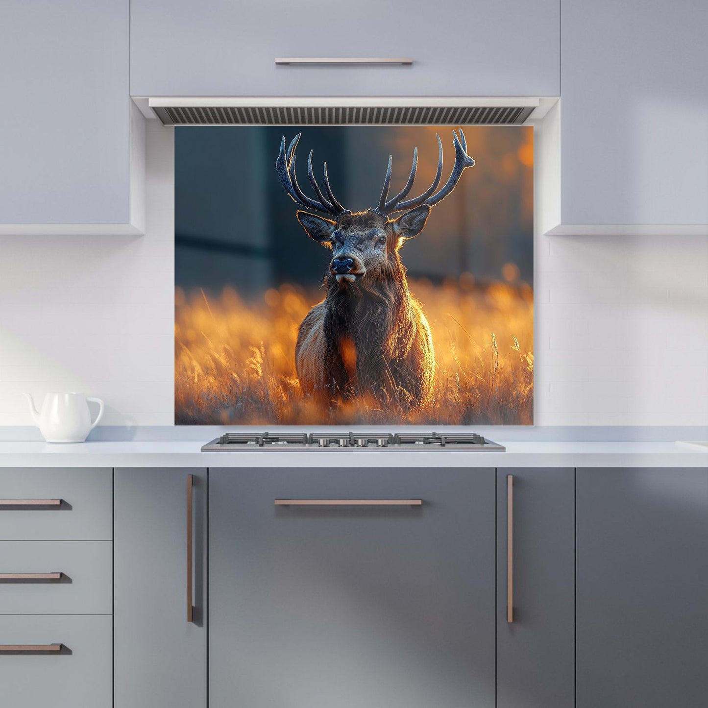 Finn Wilder: 00014 Kitchen Splashback