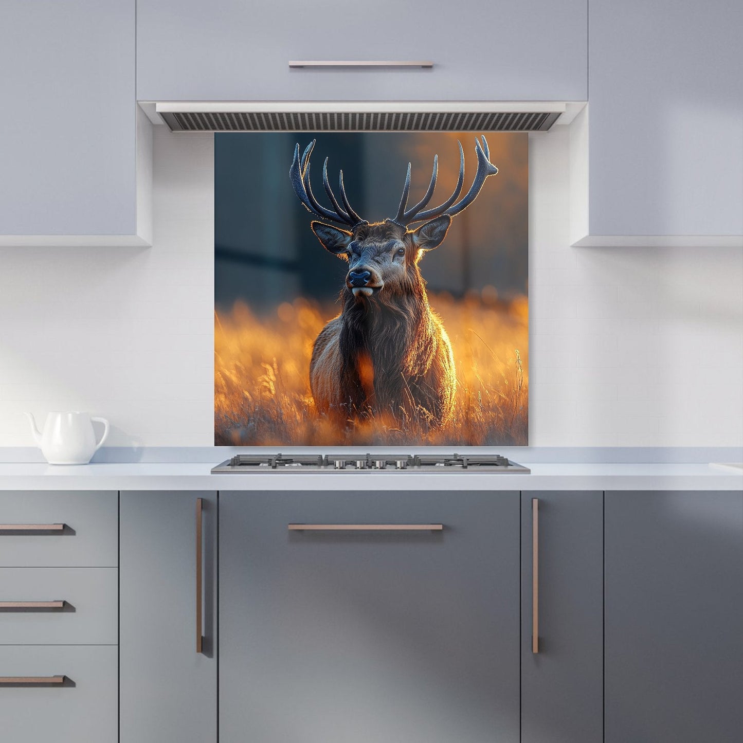 Finn Wilder: 00014 Kitchen Splashback