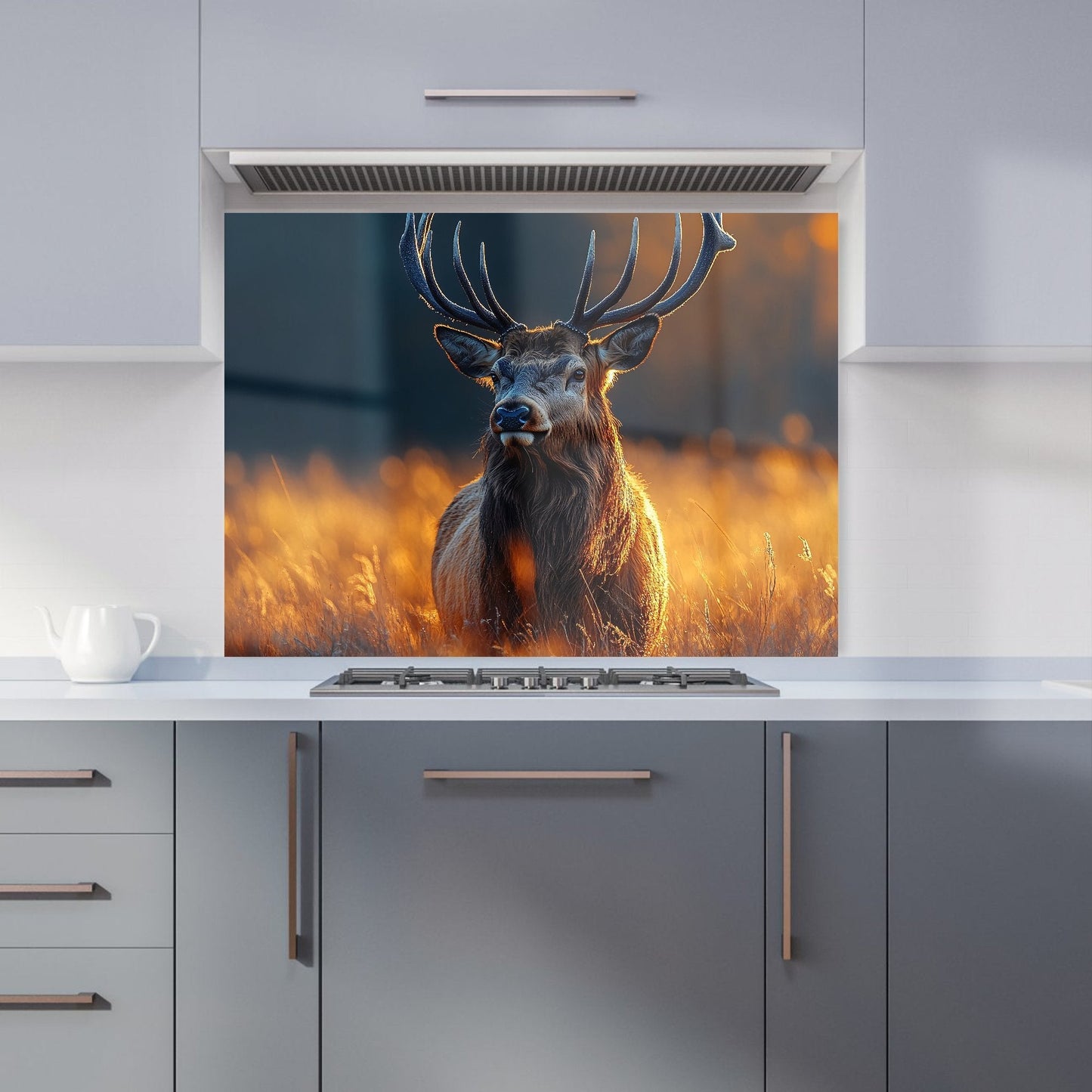 Finn Wilder: 00014 Kitchen Splashback