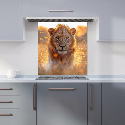 Finn Wilder: 00015 Kitchen Splashback