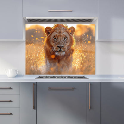 Finn Wilder: 00015 Kitchen Splashback