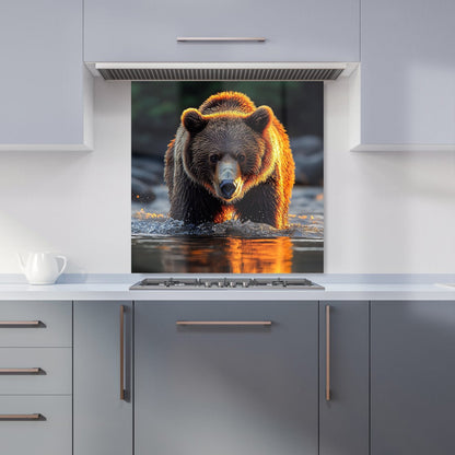 Finn Wilder: 00019 Kitchen Splashback