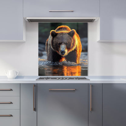 Finn Wilder: 00019 Kitchen Splashback