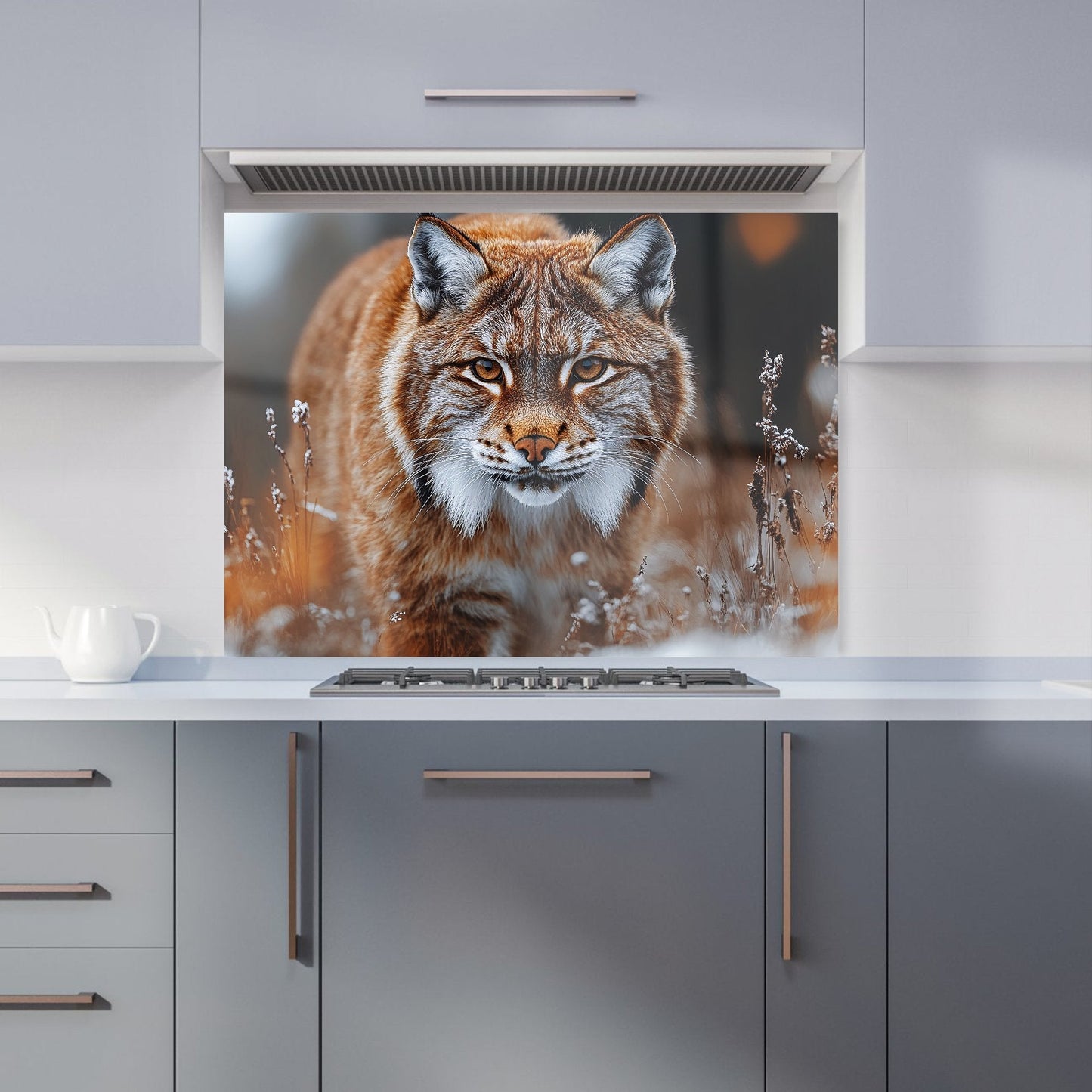 Finn Wilder: 00020 Kitchen Splashback