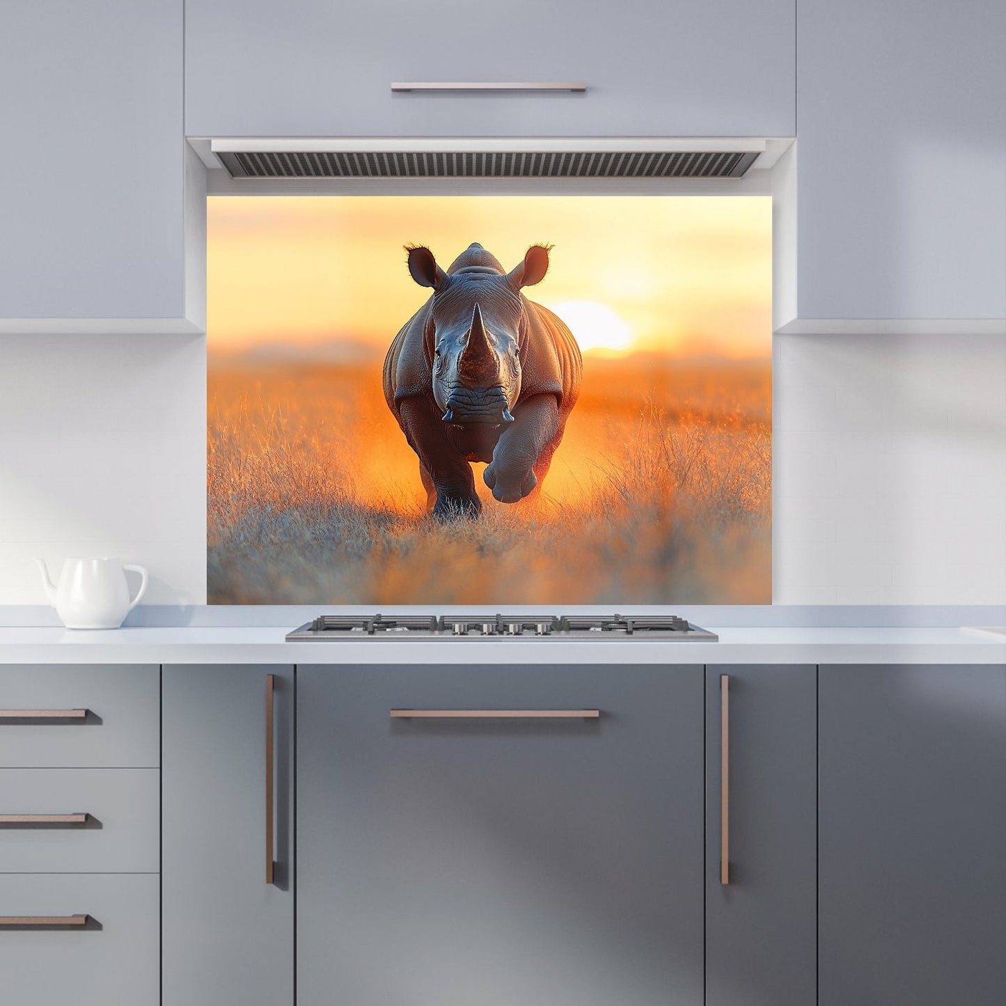 Finn Wilder: 00021 Kitchen Splashback