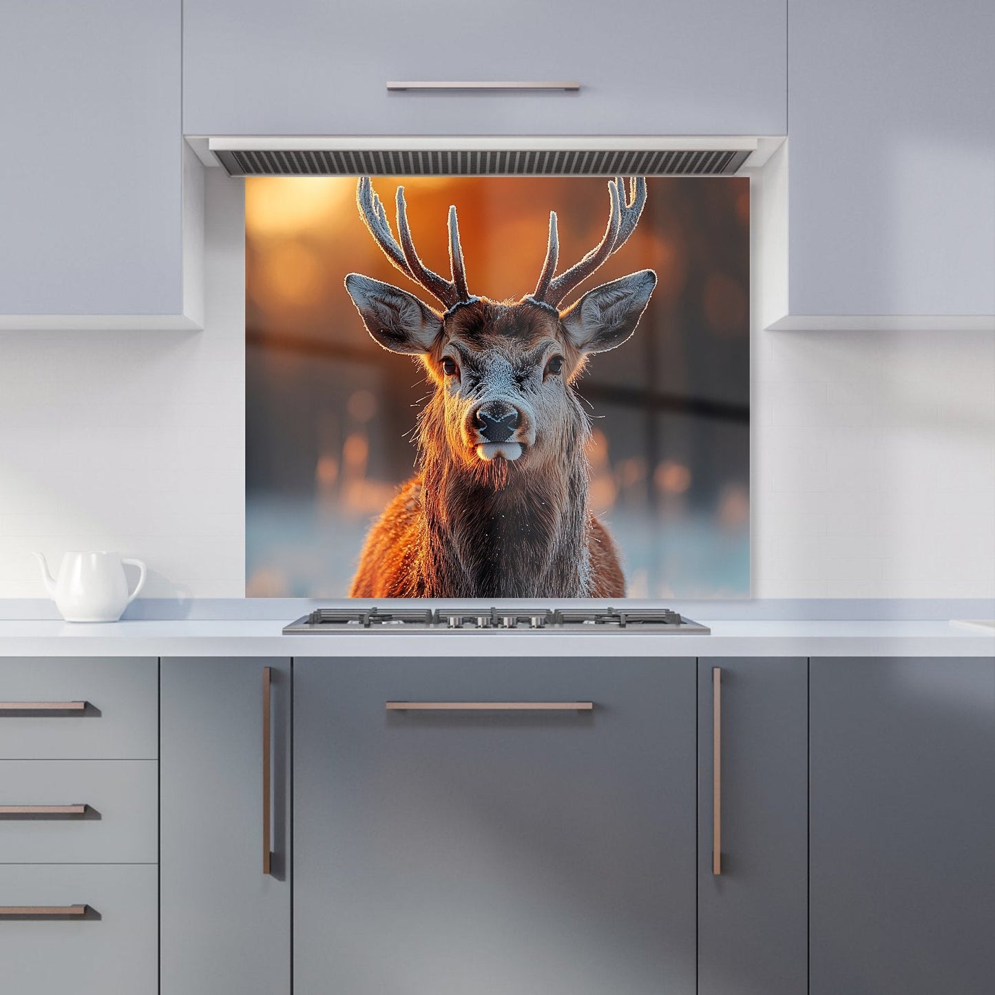 Finn Wilder: 00026 Kitchen Splashback