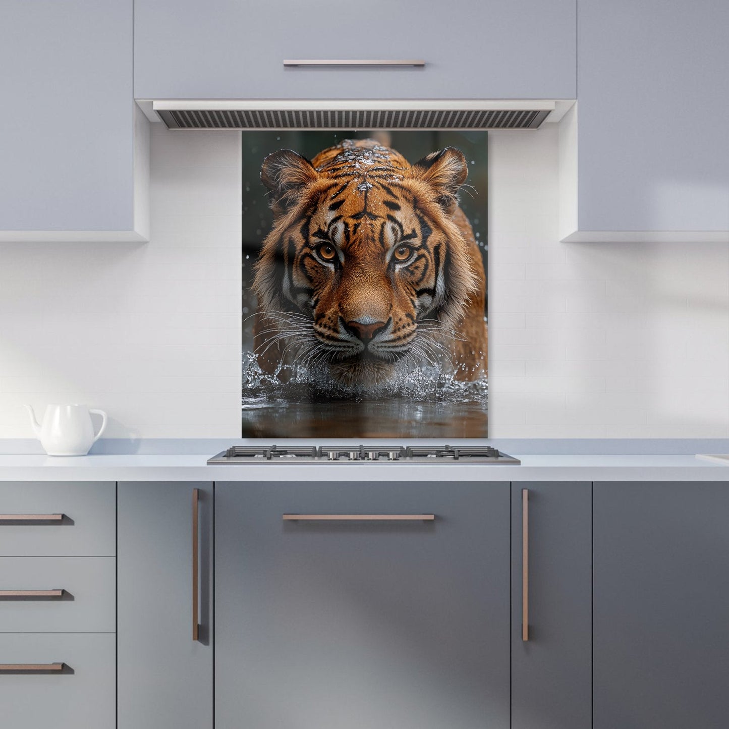 Finn Wilder: 00027 Kitchen Splashback