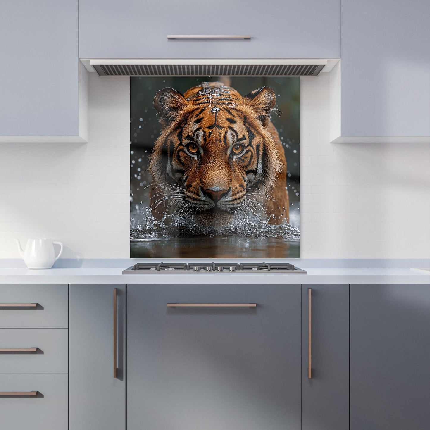 Finn Wilder: 00027 Kitchen Splashback