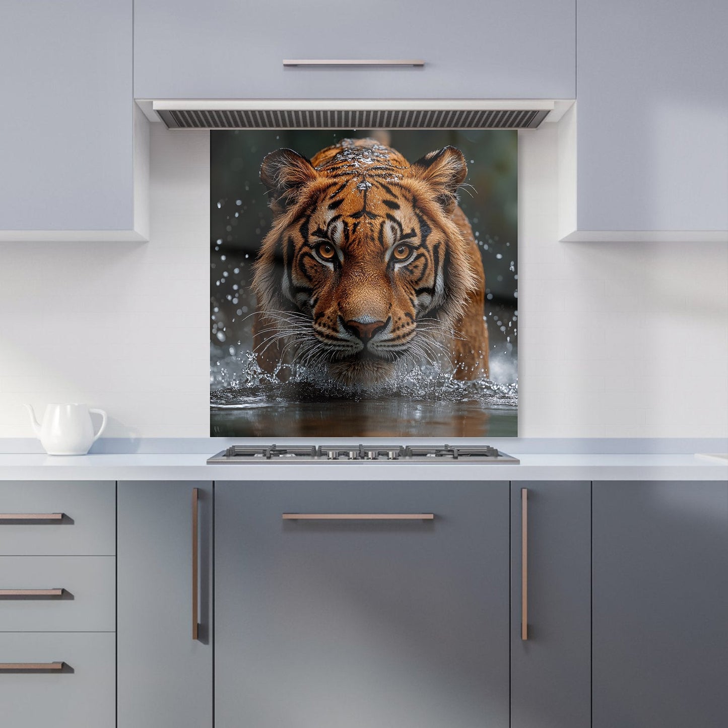 Finn Wilder: 00027 Kitchen Splashback