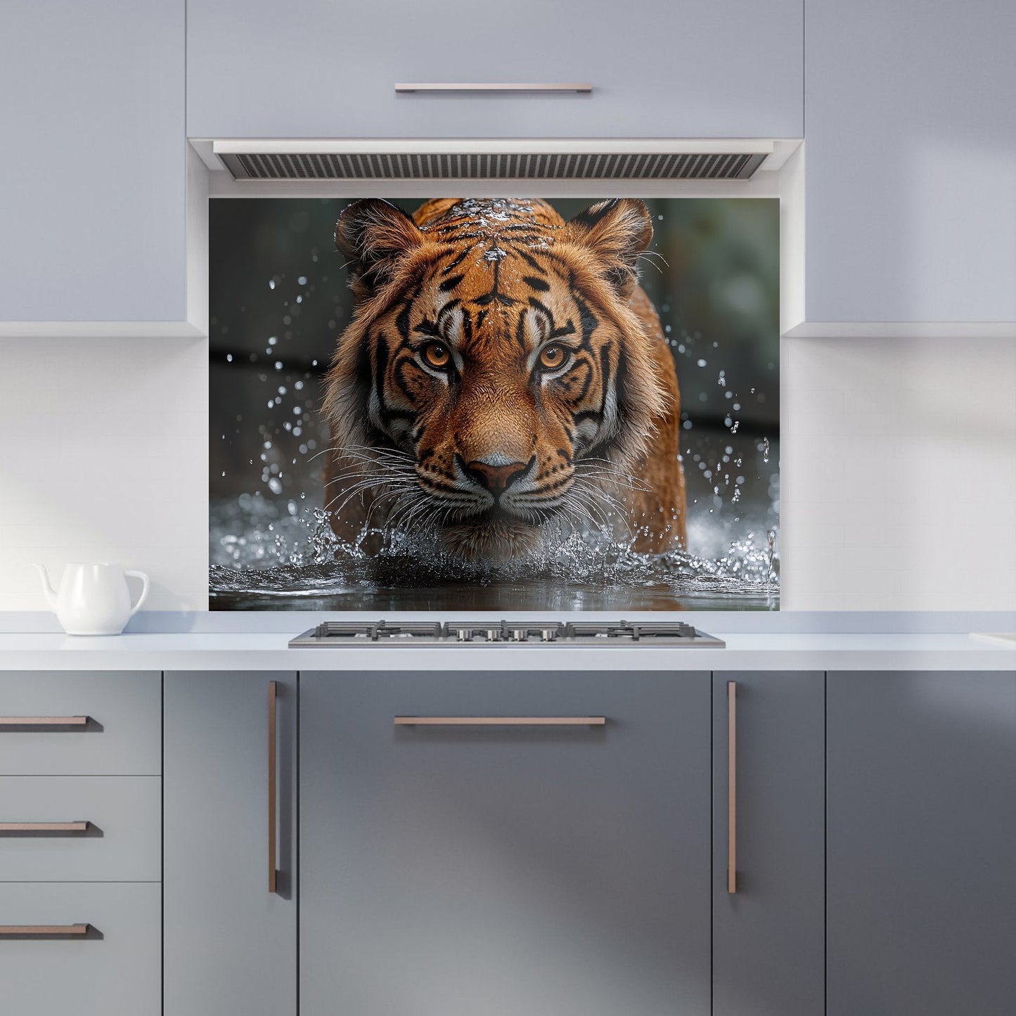 Finn Wilder: 00027 Kitchen Splashback